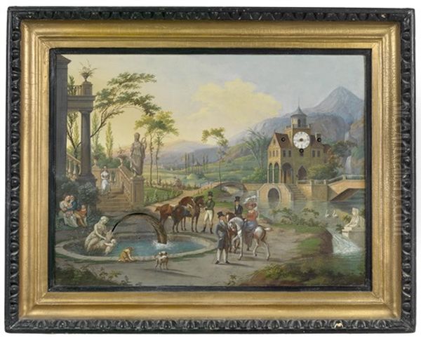Bilderuhr - Jedermanns Freude - view 1