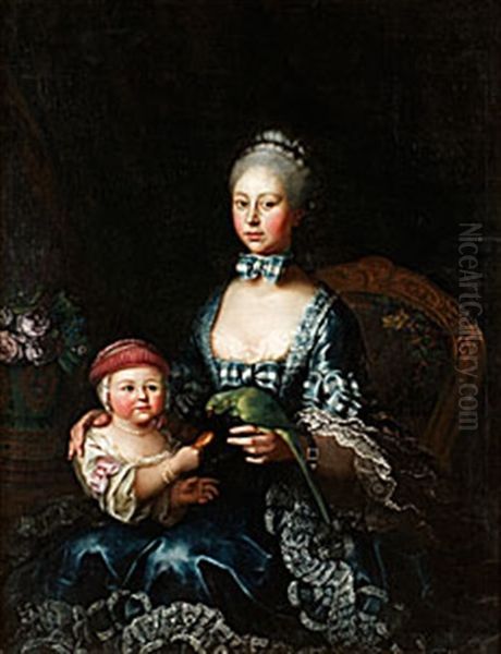Baronessan Marie Louise Von Esebeck - view 1