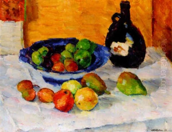 Fruktstilleben - view 1