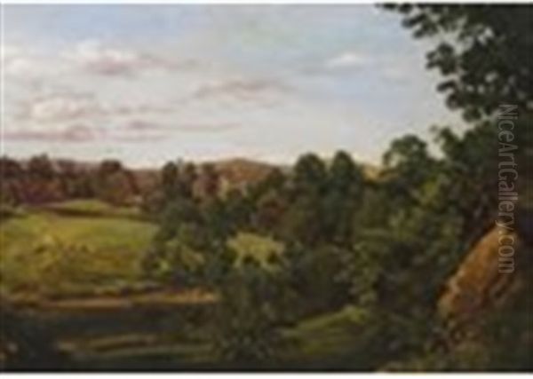A View Of Bolton Abbey - view 1
