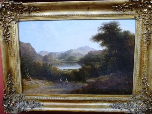 View Of Helvellyn, With Ullswater - view 1