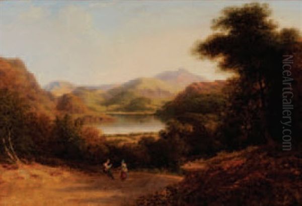 Ullswater - view 1