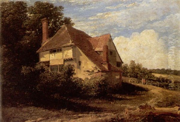 A Cottage Near Kinfield, Kent - view 1