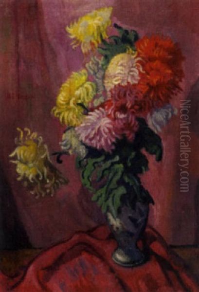 Blumenstillleben - view 1