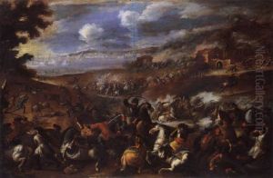 Battaglia by Pieter Hofman