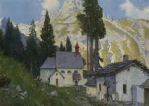 Kirchdorf Im Gebirge