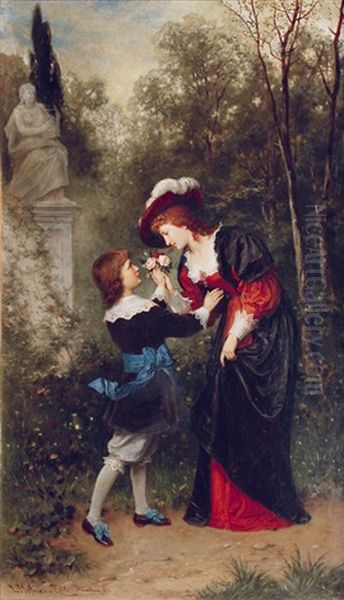 A Noble Suitor - view 1
