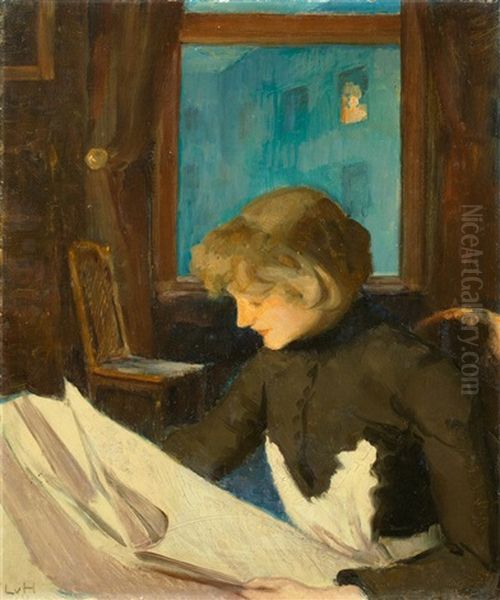Cornelie, Die Schwester Des Kunstlers - view 1