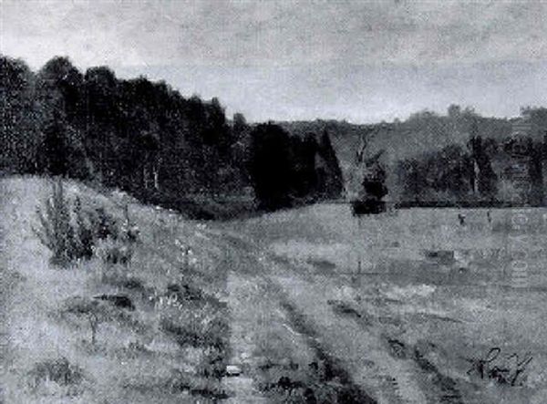 Bei Oberramstadt - view 1