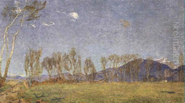Fruhling Im Vorgebirge - view 1