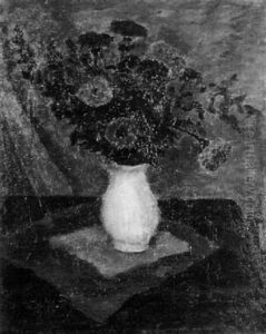 Blumenstilleben by Max Hofmann