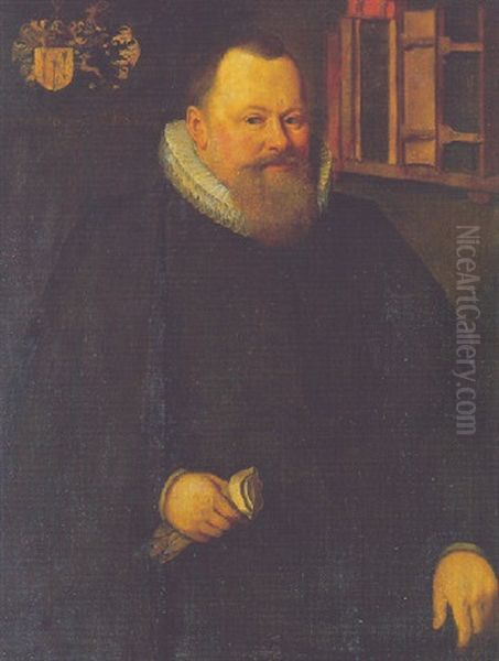 Bildnis Des Wilhelm Baudart - view 1