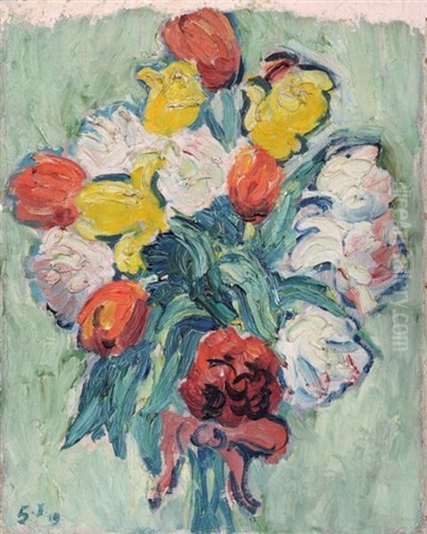 Tulpenstraus - view 1