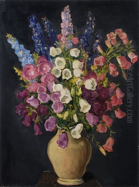 Glockenblumen - view 1