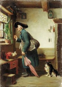 The Threat Of Rain