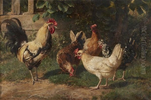 The Chicken Farm - view 1