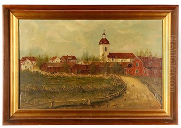 View Of Village - view 1