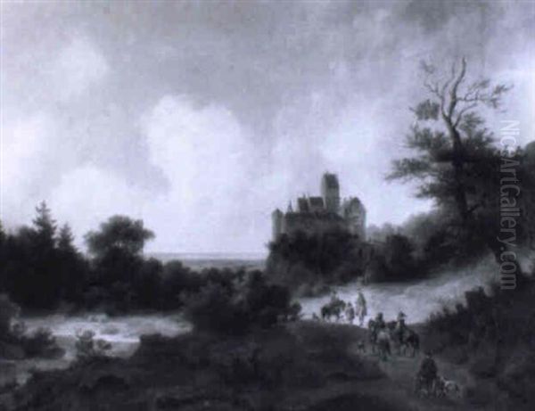 Ruckkehr Von Der Jagd - view 1