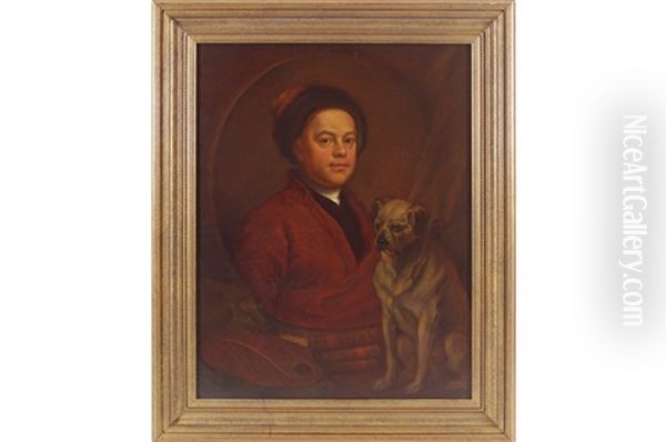 Man And Dog - view 1