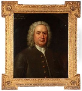 Portrait Of Mr. John Watts