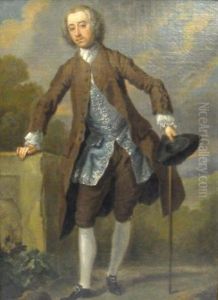 The Rt. Hon. Gustavus Hamilton 2nd Lord Viscount Boyne P.c. The Rt. Hon. Gustavus Hamilton 2nd Lord Viscount Boyne P.c.