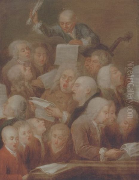 The Village Choir - view 1