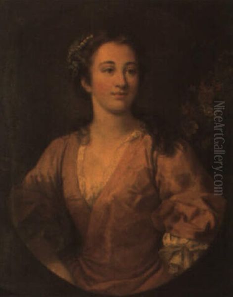 Mrs. Elizabeth Hoadly - view 1