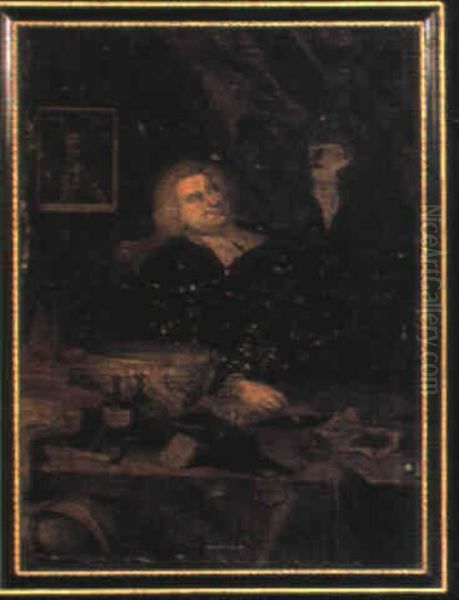 The Profligate Bishop - view 1