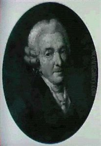 Portrait D'homme A L'habit Brun Portrait D'homme A L'habit Brun