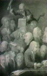 A Chorus Of Singers - En Grupp Sangare A Chorus Of Singers - En Grupp Sangare