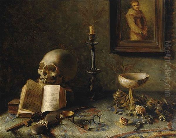 Memento Mori - view 1
