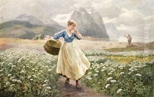 Viragos Reten by Rudolf Alfred Hoeger