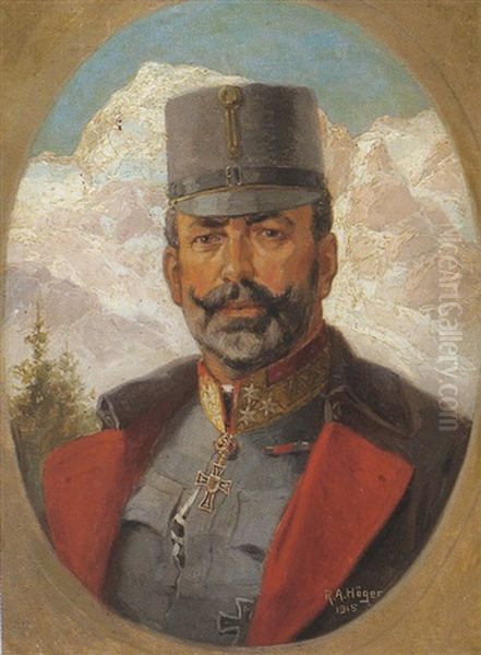Feldmarschall Erzherzog Eugen - view 1