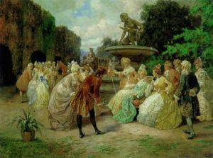 Treffen Am Brunnen Treffen Am Brunnen