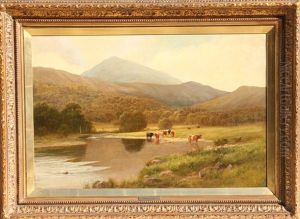 Watering Hole by Stephen E. Hogley
