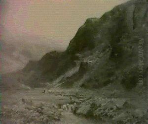 The First Approach Of Winter by Stephen E. Hogley