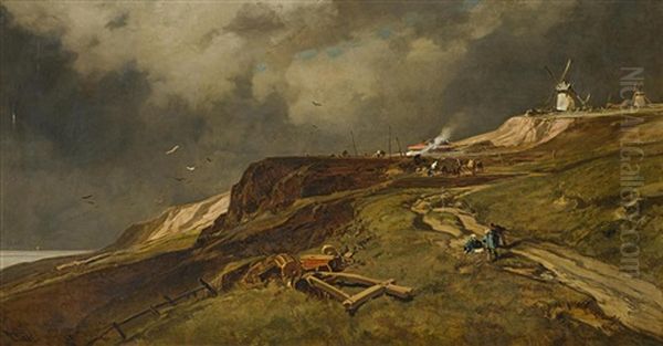 An Der Kuste Der Normandie - view 1