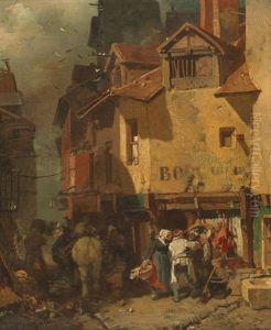 Hustle And Bustle