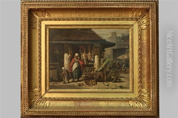 Scene De Marche - view 1