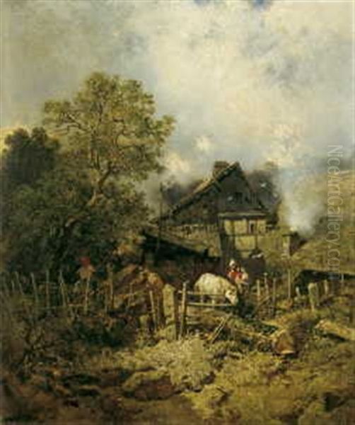 Das Alte Bauernhaus - view 1