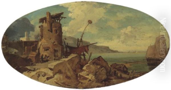 Alter Turm Am Hafen - view 1