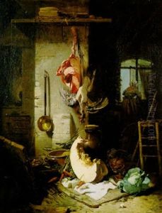 In Der Bauernkuche In Der Bauernkuche
