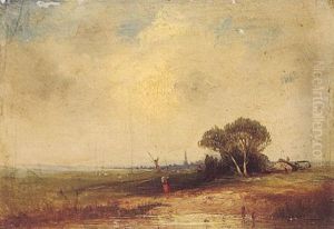 Weite Landschaft Weite Landschaft