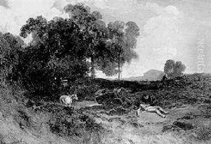 The Good Samaritan by Charles Hoguet