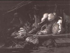 Markt-stilleben by Charles Hoguet