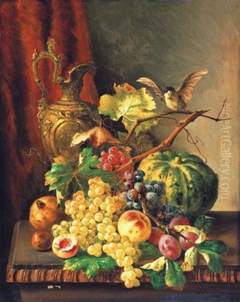 Gyumolcscsendelet - Fruit Still-life - view 1