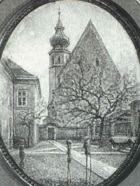 Church In Vienna - view 1