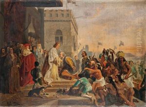 Il Ritorno Di Cristoforo Colombo by Adolfo Hohenstein