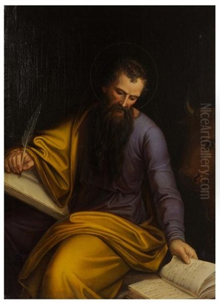 Saint Luke - view 1
