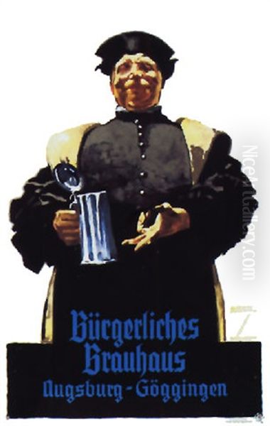 Burgerliches Brauhaus Augsburg-goggingen - view 1
